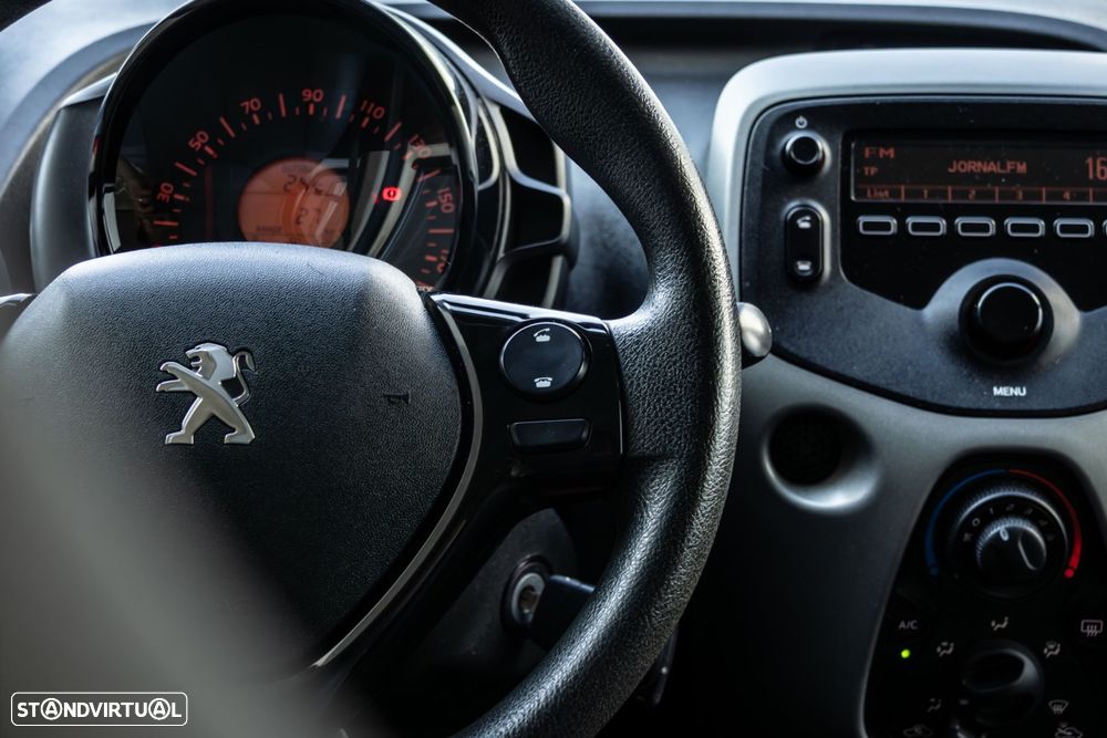 Peugeot 108 1.0 VTi Active - 22