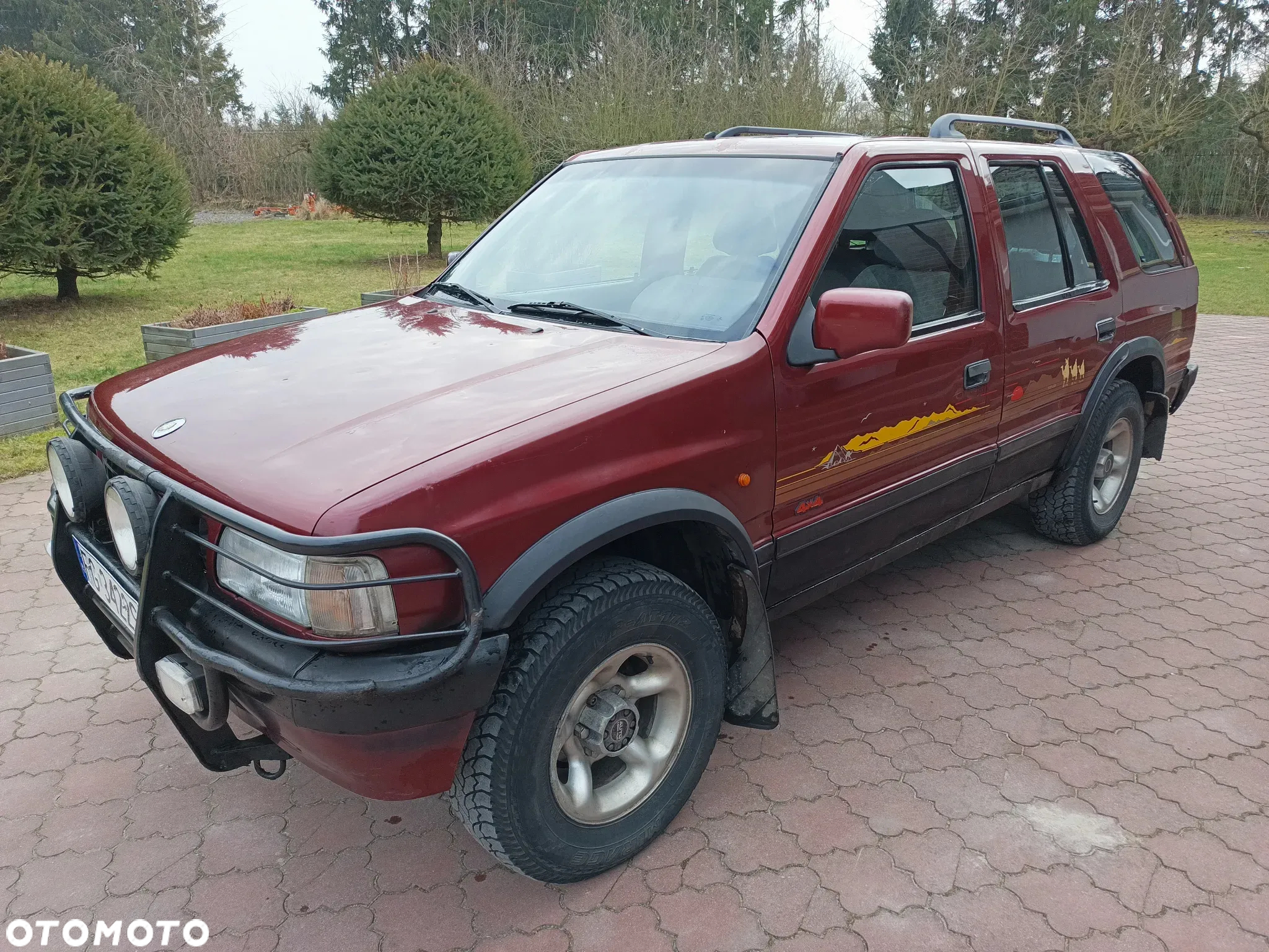Opel Frontera 2.3 TD - 2
