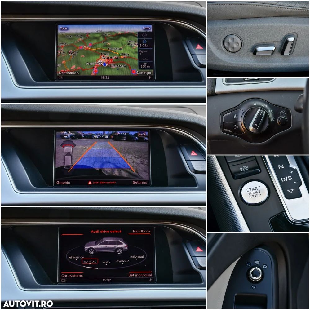 Audi A4 Allroad 2.0 TDI S tronic - 9