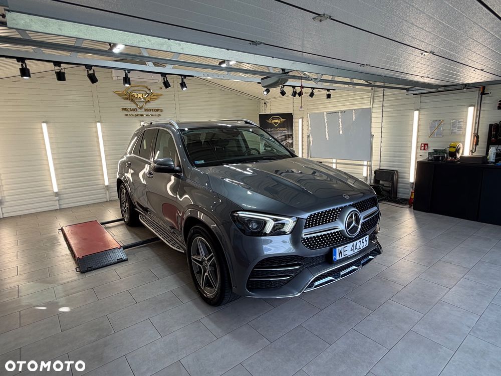 Mercedes-Benz GLE - 16