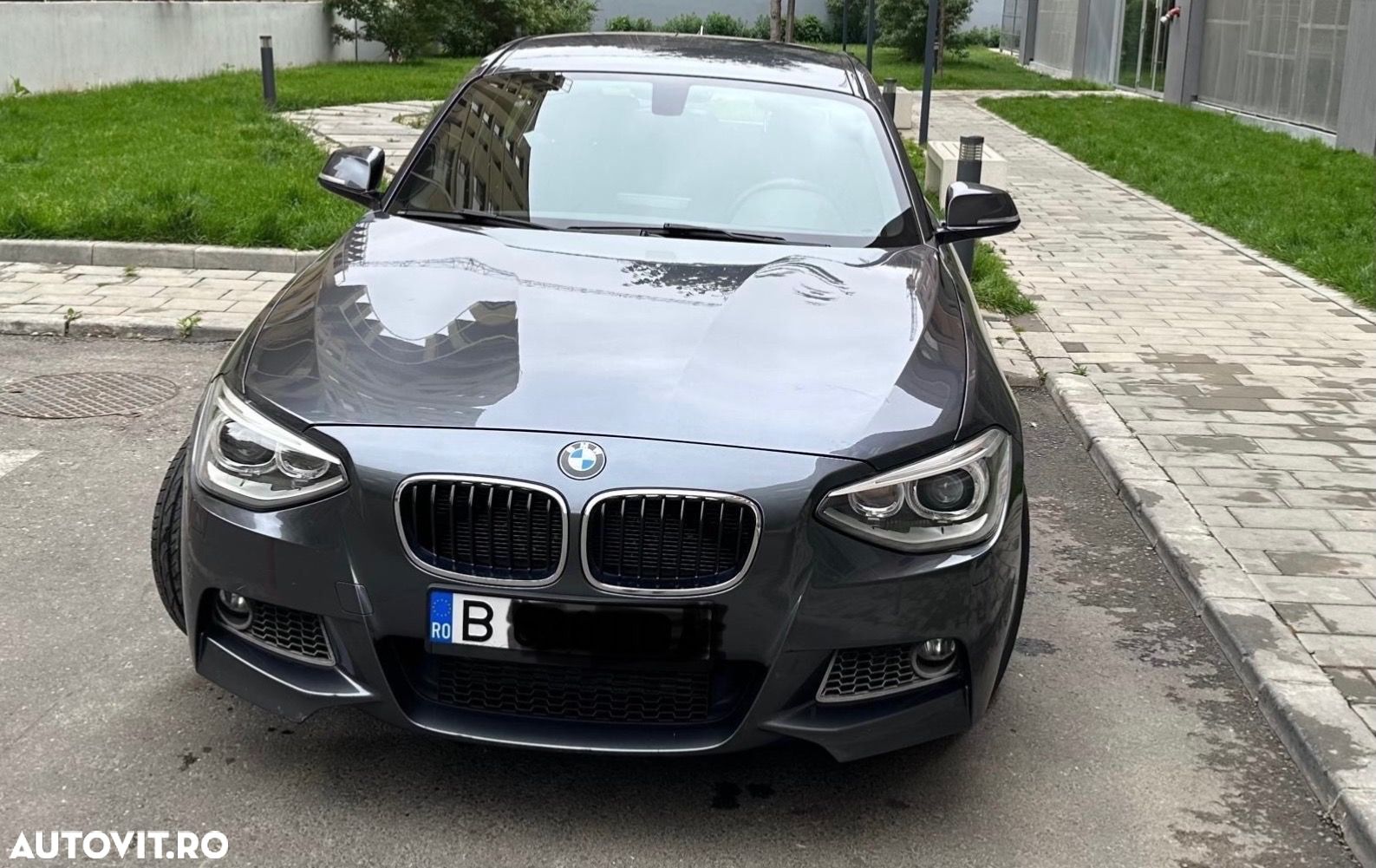 BMW Seria 1 118i Aut. Sport Line - 1