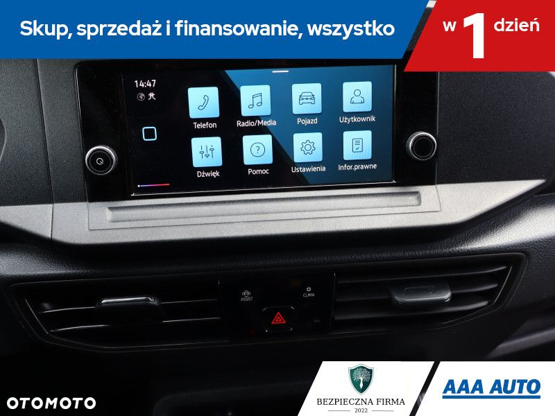 Volkswagen caddy - 17