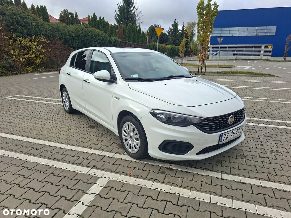 Fiat Tipo 1.4 T-Jet 16v Pop - 1