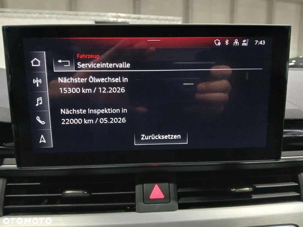Audi A5 Sportback 45 TFSI quattro S tronic edition one - 14