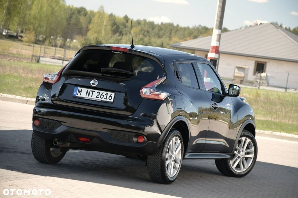 Nissan Juke - 12