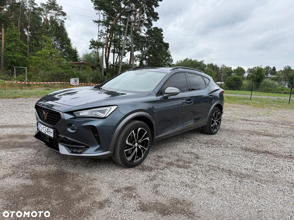 Cupra Formentor - 8