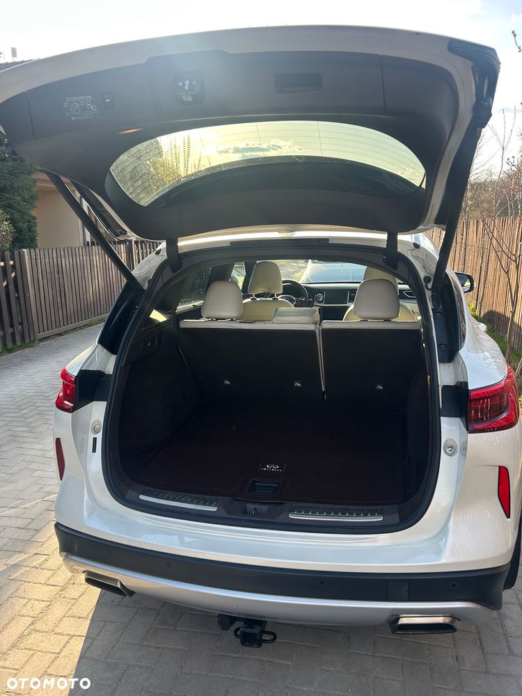 Infiniti Q50 - 20
