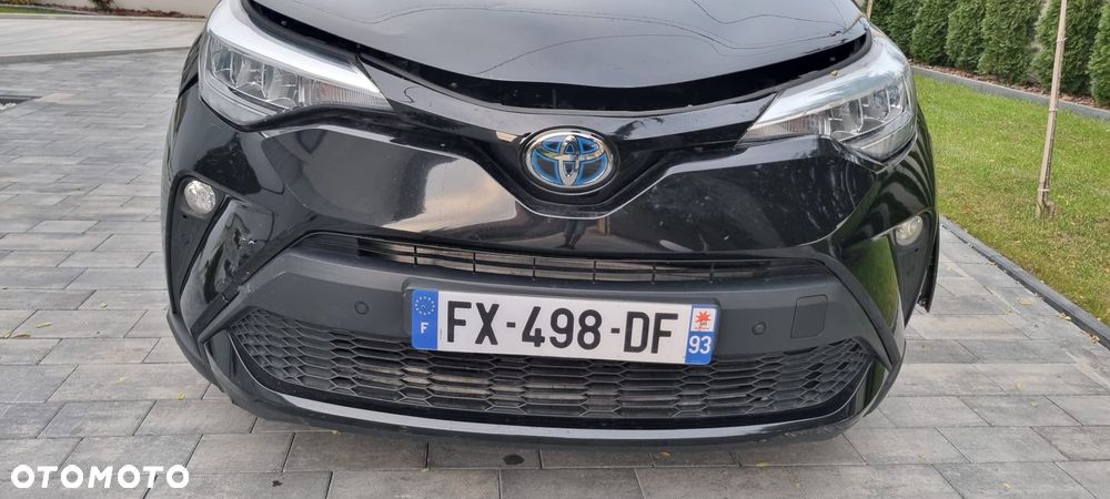 Toyota C-HR 1.8 Hybrid Prestige - 26
