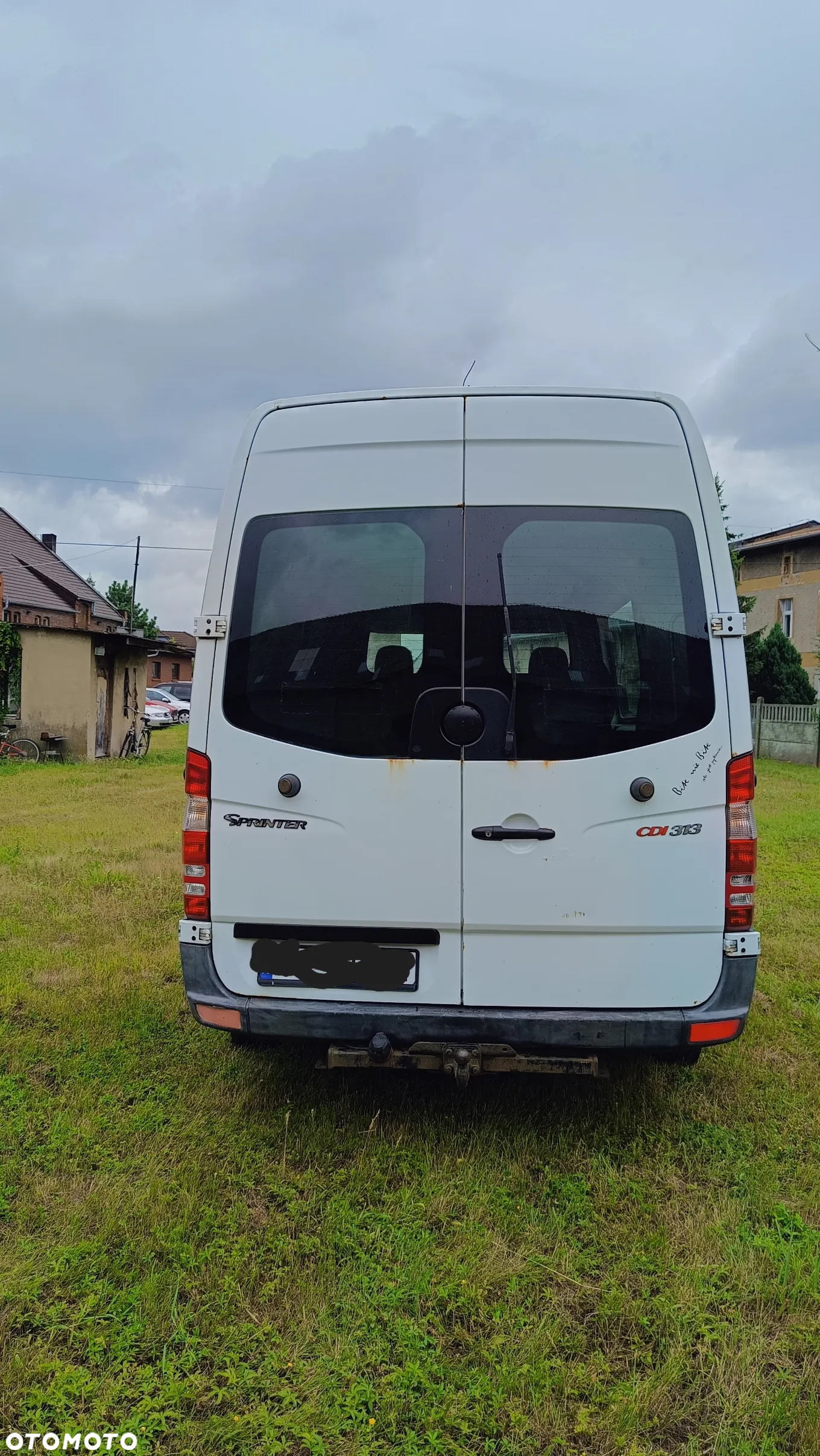 Mercedes-Benz 313 CDI Sprinter - 10