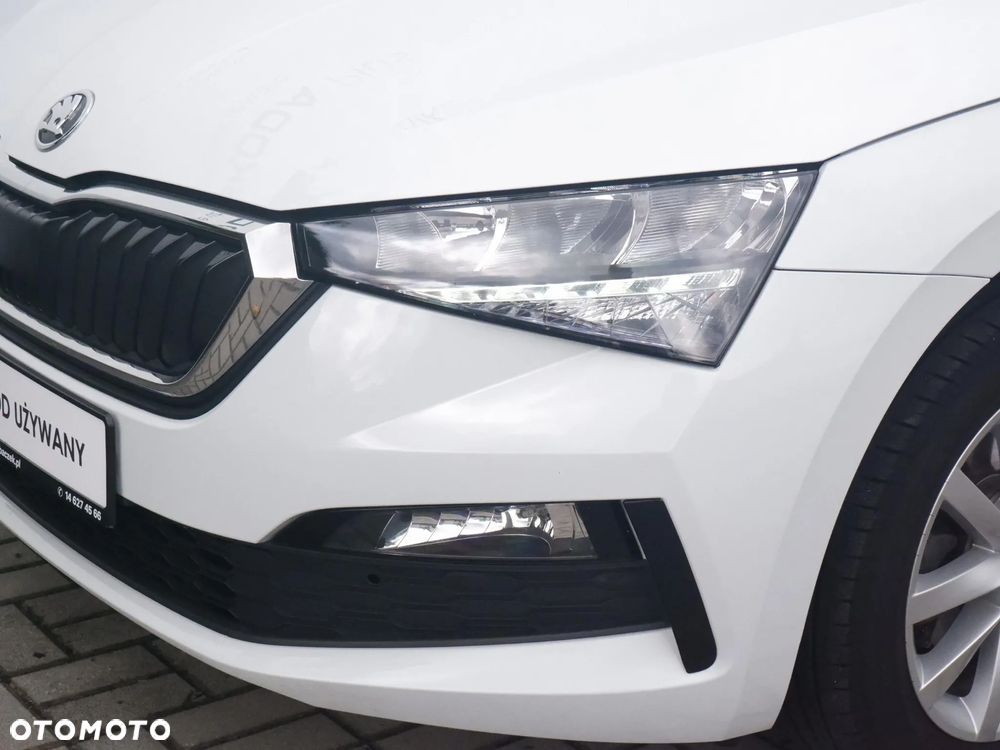 Skoda Scala 1.5 TSI Ambition - 9