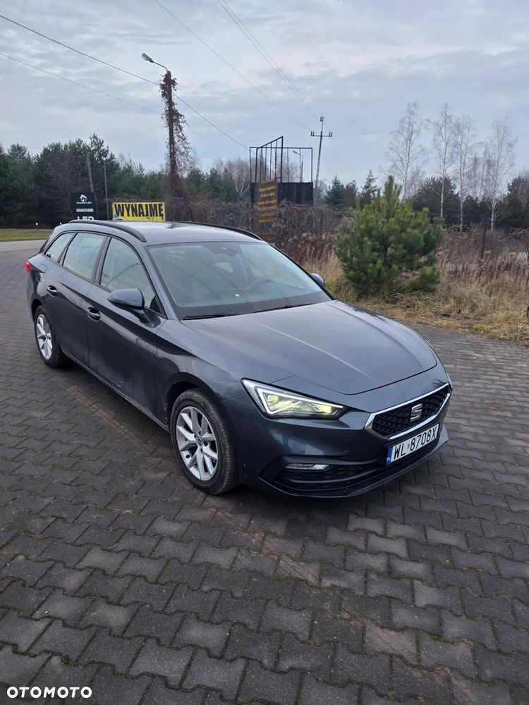 Seat Leon 1.5 eTSI ACT OPF DSG Xcellence - 2