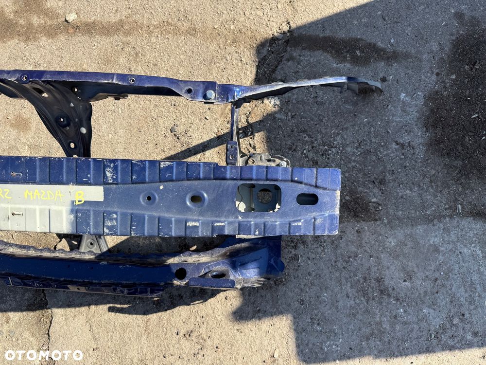 PAS PRZEDNI WZMOCNIENIE CZOŁOWE BELKA ZDERZAKA TOYOTA GT86 SUBARU BRZ - 13