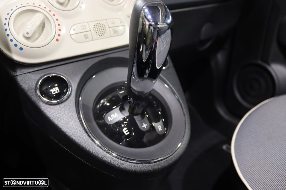 Fiat 500C 1.2 Lounge MTA - 5