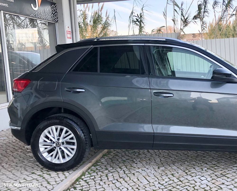 VW T-Roc 1.5 TSI Life DSG - 8