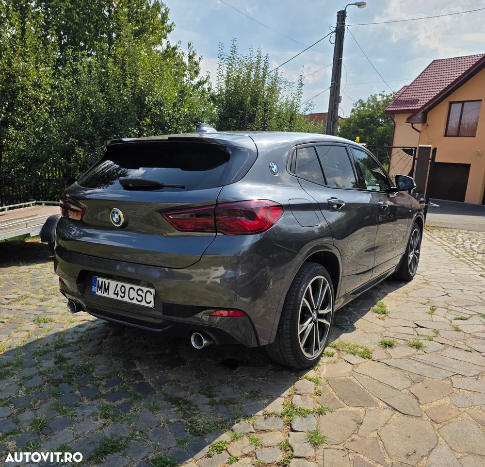 BMW X2 xDrive20d Aut. M Sport - 5
