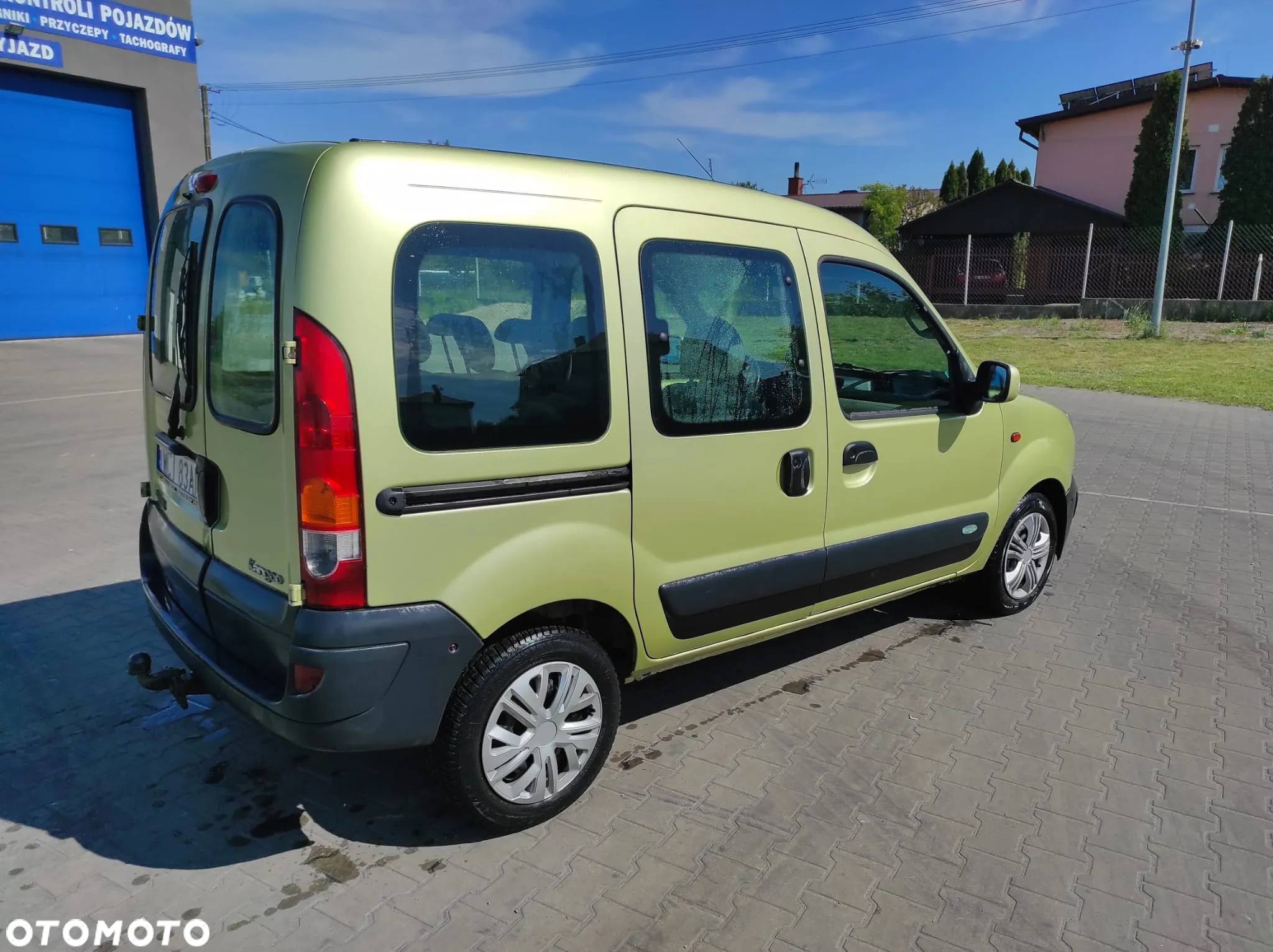 Renault Kangoo - 6