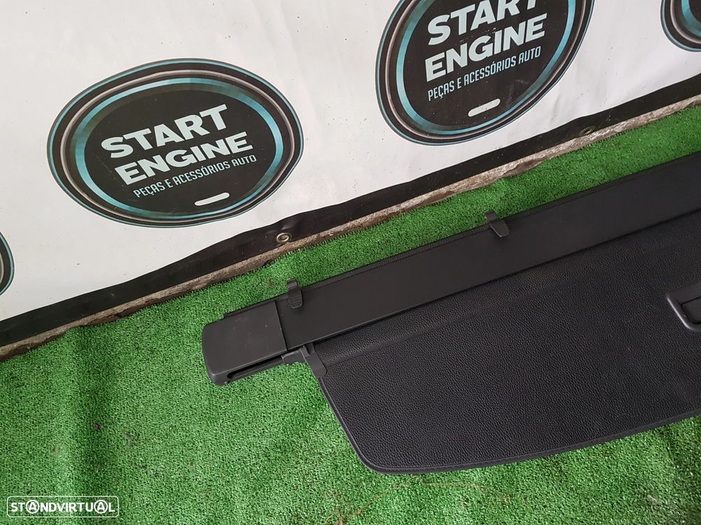 Chapeleira cortina da mala VW Touareg 7P 2011-2018 - 3