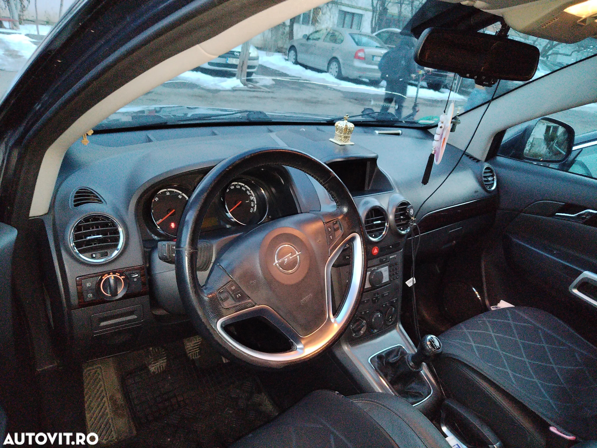 Opel Antara 2.0 CDTI 4x4 Cosmo - 7