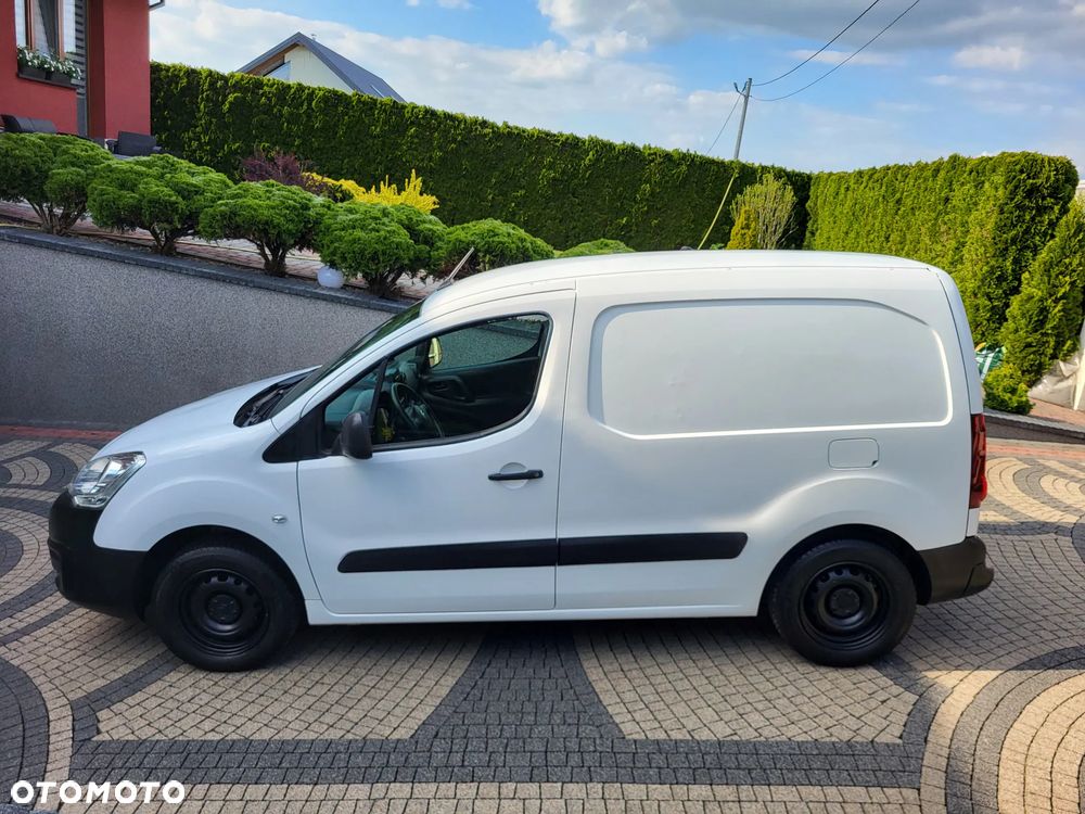 Citroën Berlingo - 2