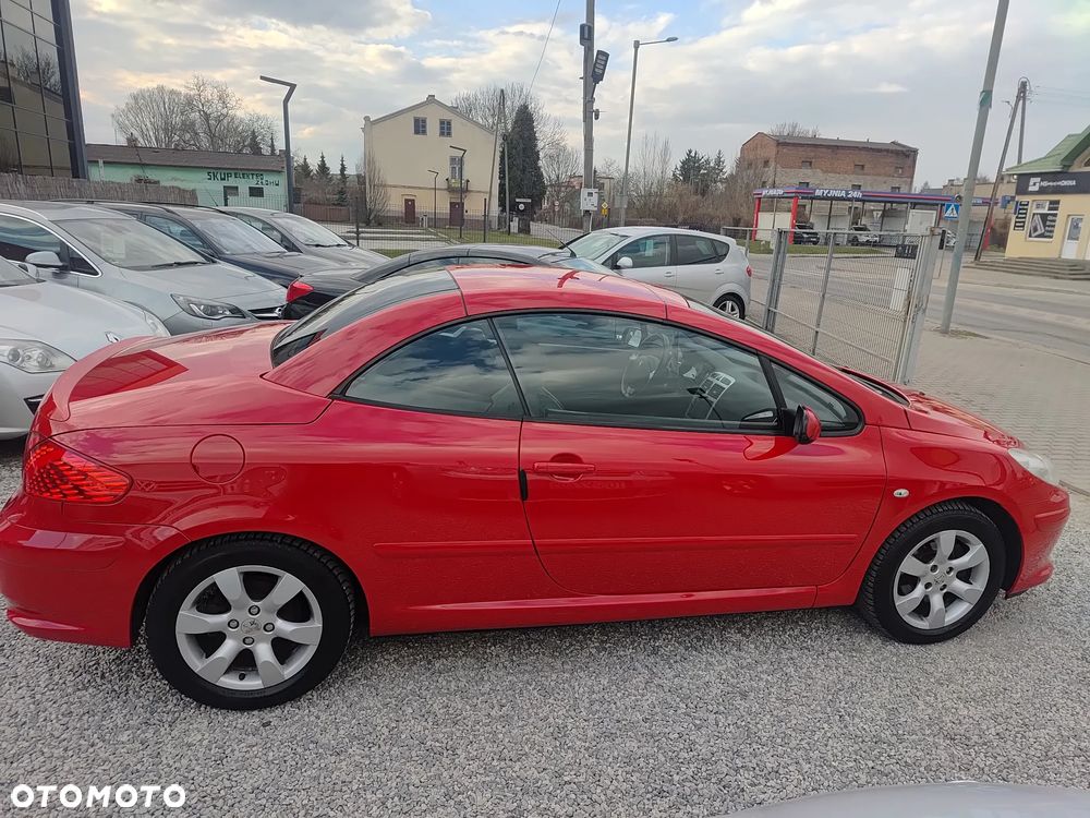 Peugeot 307 CC 1.6 - 29