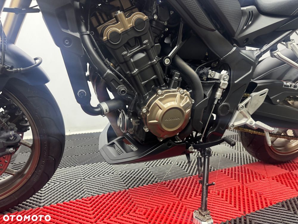 Honda CB - 14