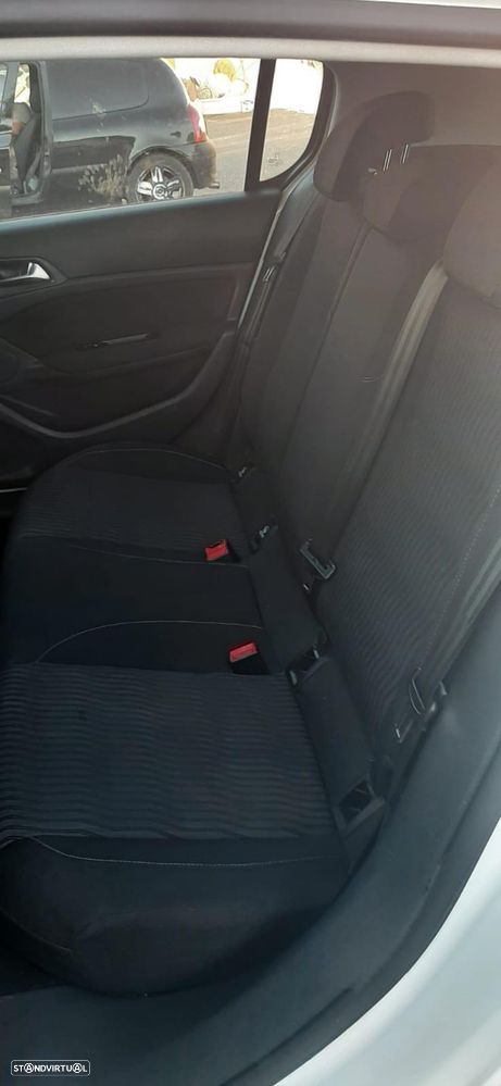 Peugeot 308 e-HDi FAP 115 Stop&Start Active - 9