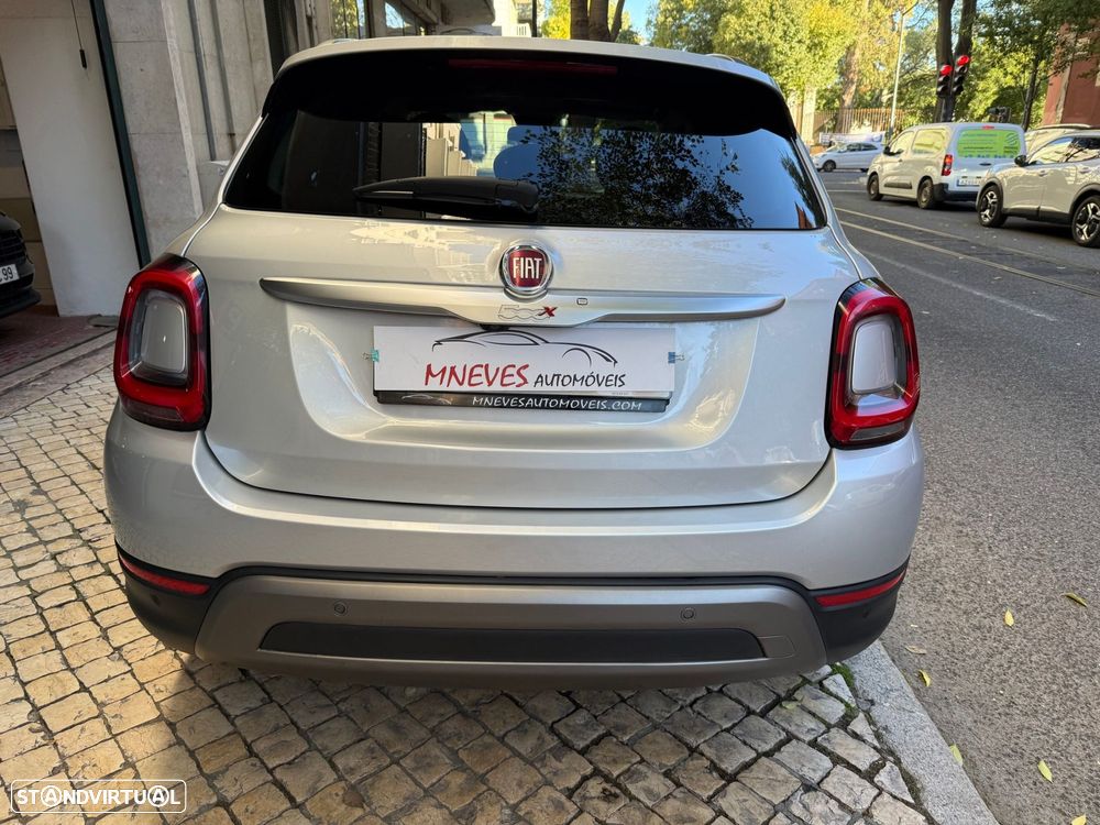 Fiat 500X 1.6 MJ S-Design DCT S&S - 3