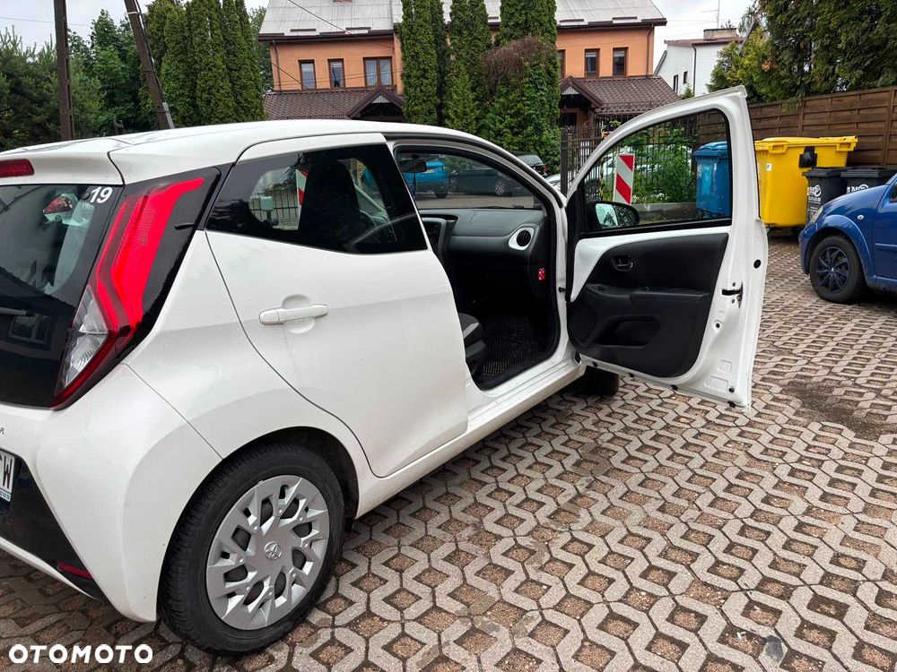 Toyota Aygo - 5