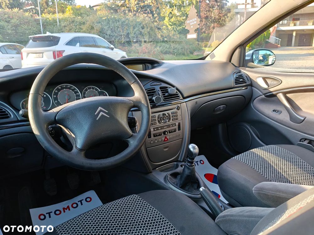 Citroën C5 - 7