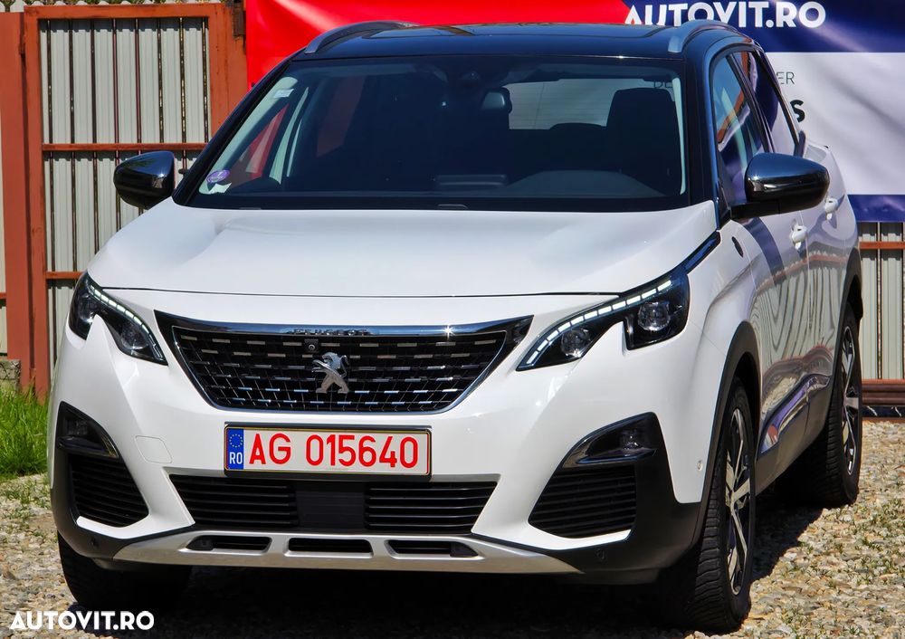 Peugeot 3008 PureTech 130 Stop & Start GPF EAT8 Crossway - 2