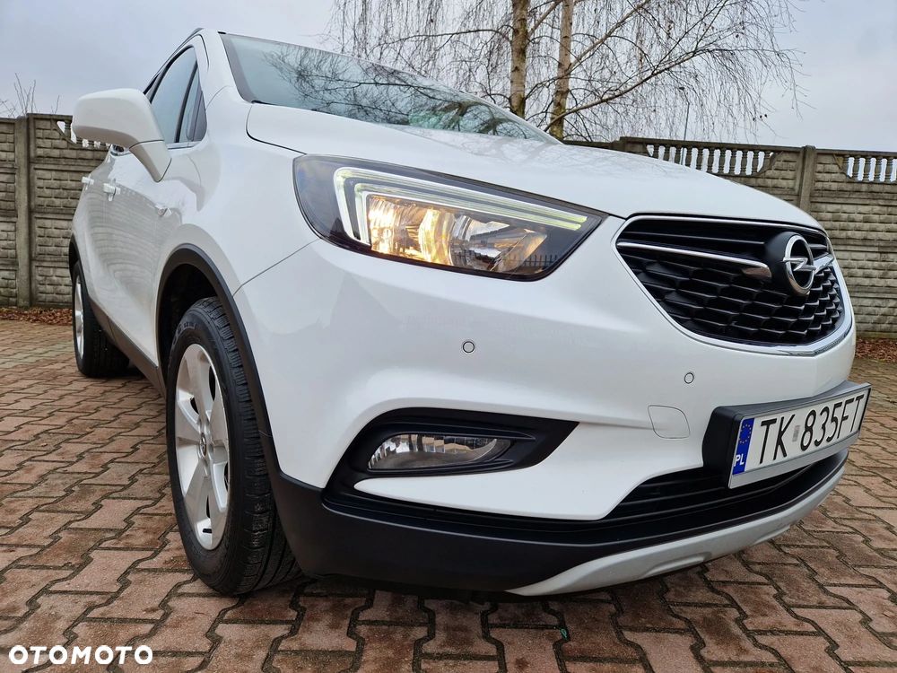 Opel Mokka - 6