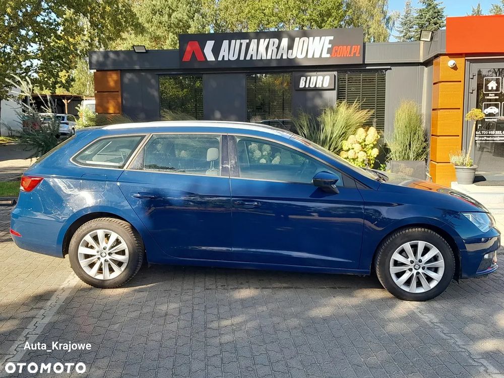 Seat Leon 1.5 EcoTSI Evo Style S&S - 8