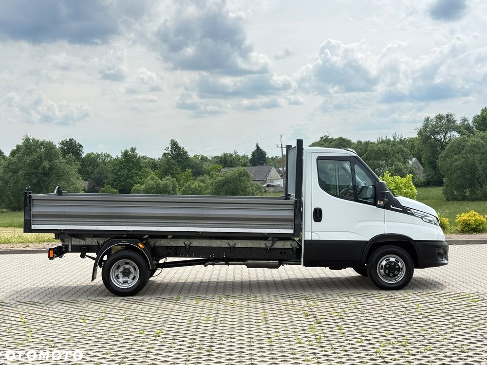 Iveco DAILY 35/50-180 3.0 HPI 180KM WYWROTKA 3-stronna ! FULL LED! Resor +Poduszka! NAVI! Kamera Cofania!! - 10
