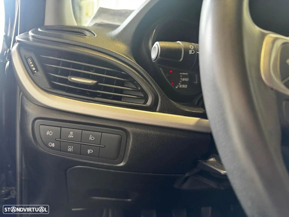 Fiat Tipo 1.6 MultiJet Lounge - 27