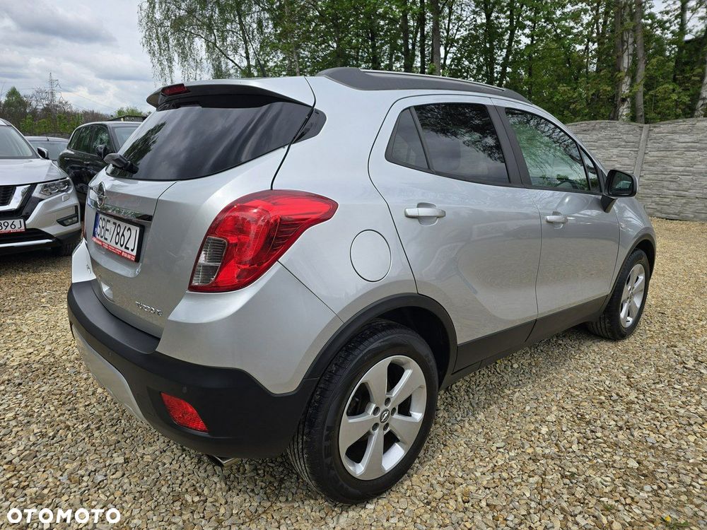 Opel Mokka - 5