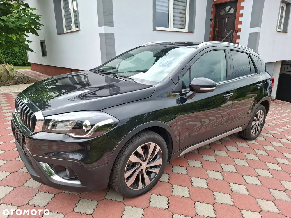 Suzuki SX4 S-Cross 1.4 Boosterjet Allgrip Comfort+ - 1