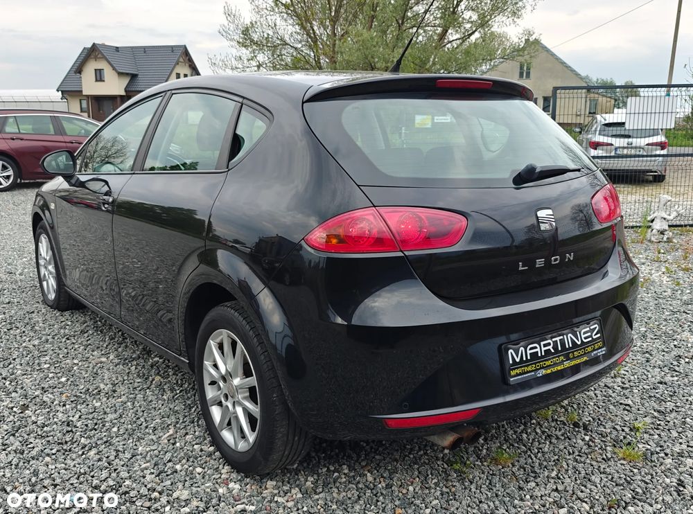 Seat Leon 1.4 TSI Sport Limited - 4
