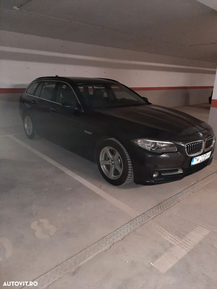 BMW Seria 5 520d Touring Aut. - 15