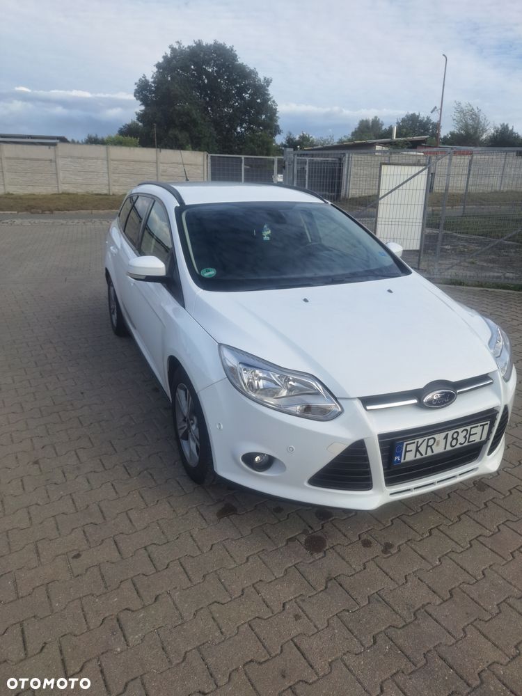 Ford Focus Turnier 1.0 EcoBoost Start-Stopp-System ACTIVE - 3