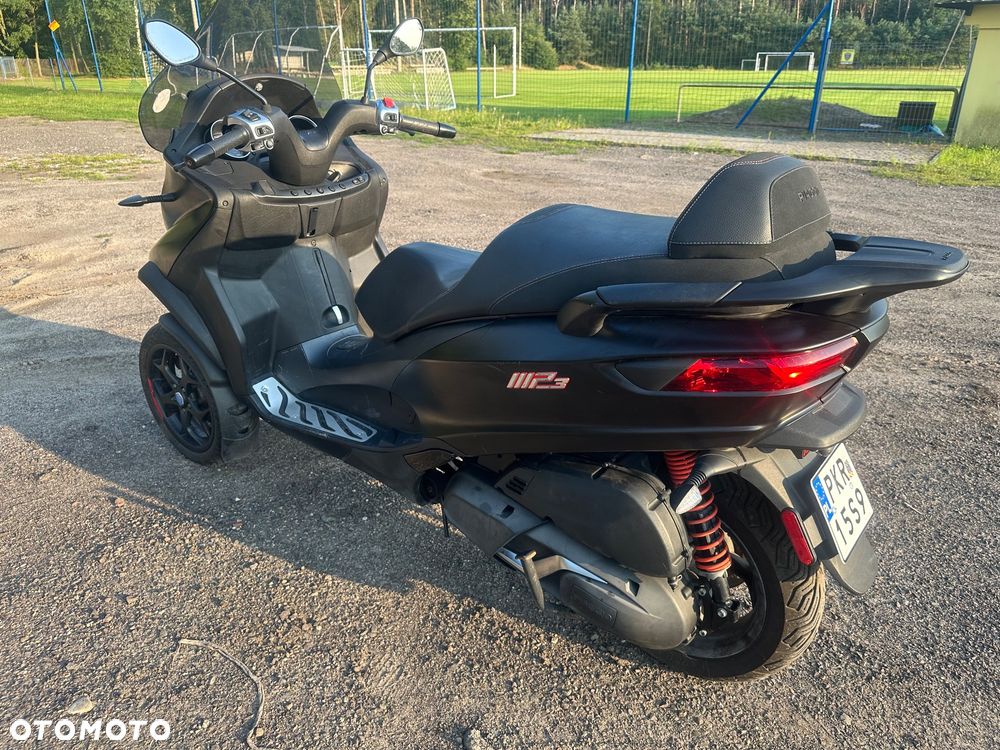 Piaggio MP-3 - 3
