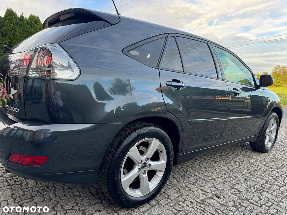 Lexus RX 300 Executive - 12