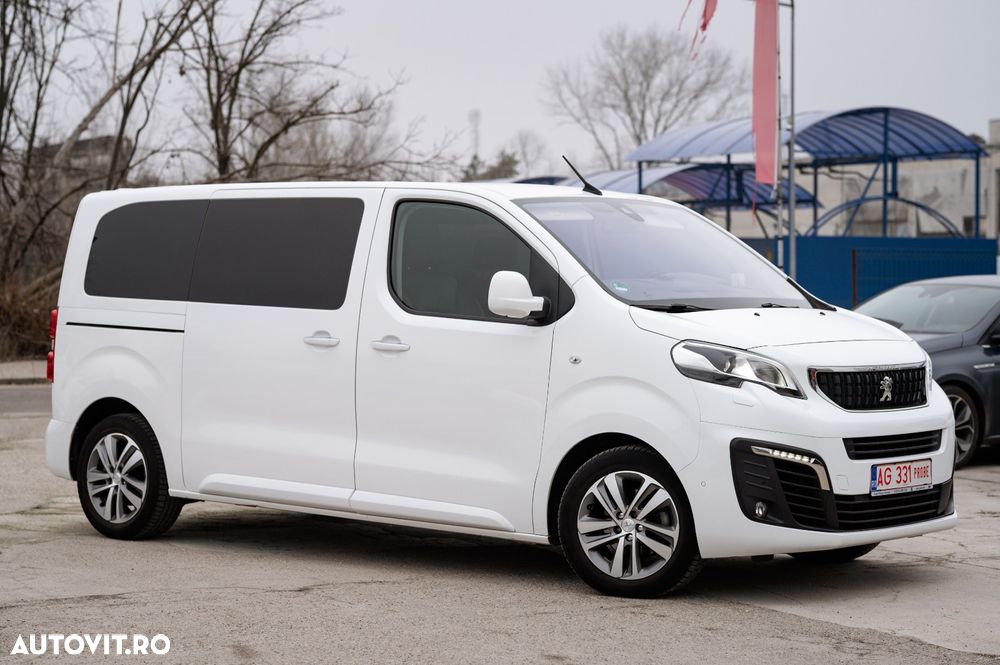 Peugeot Traveller - 9