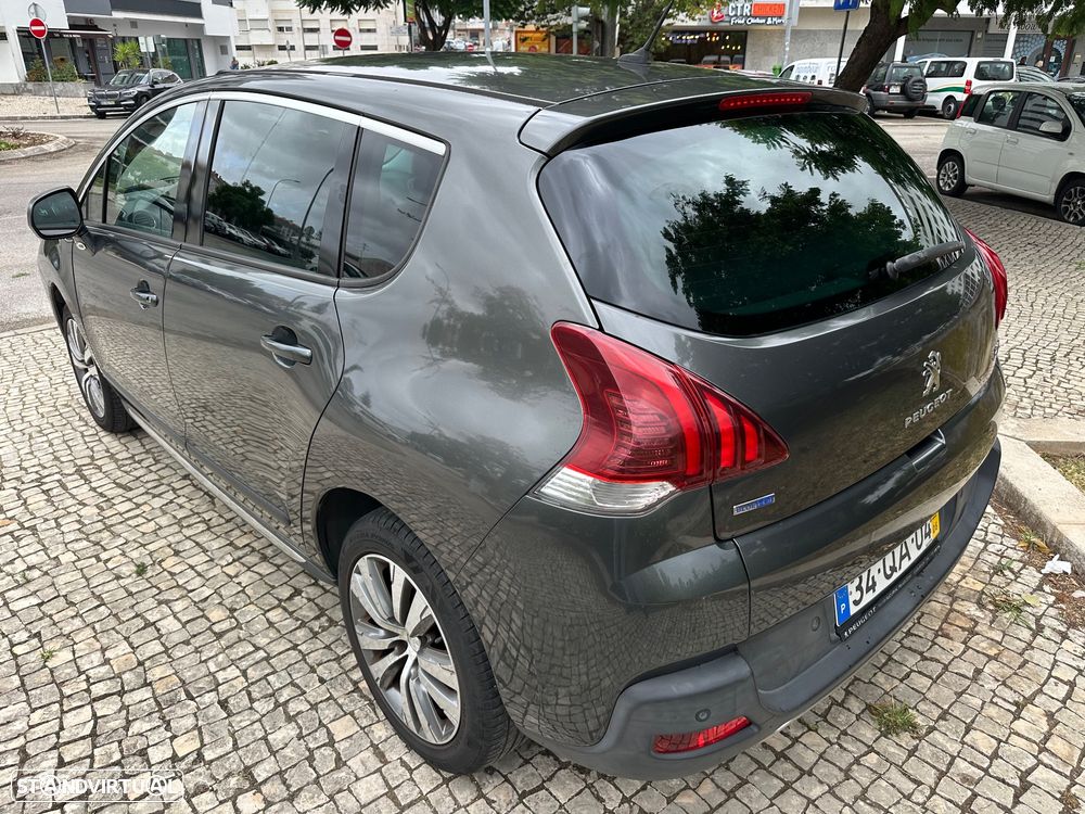 Peugeot 3008 1.6 BlueHDi Style EAT6 - 8