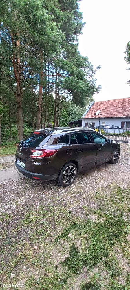 Renault Megane 1.2 16V TCe Limited EDC EU6 - 10