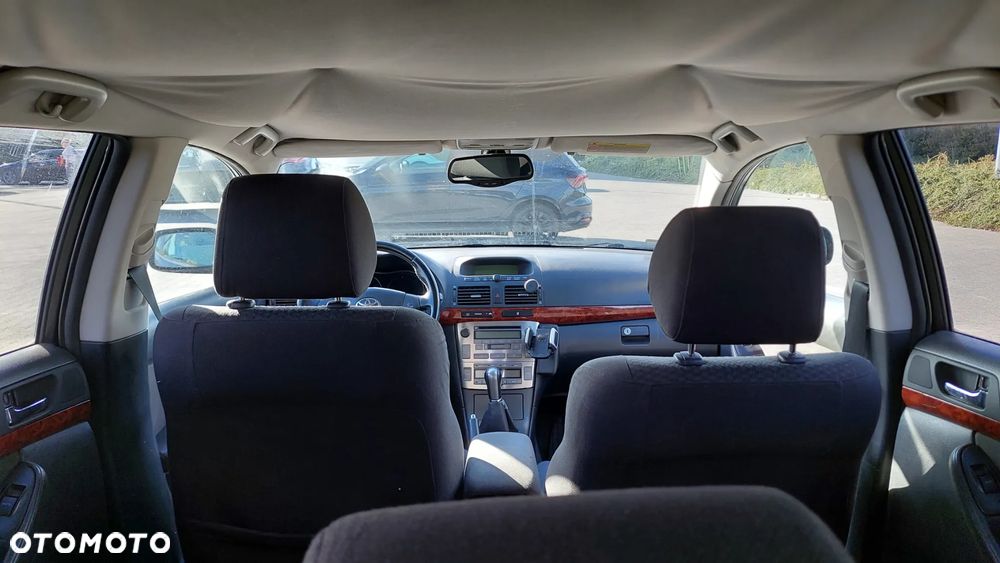 Toyota Avensis 2.0 D-4D Sol - 7