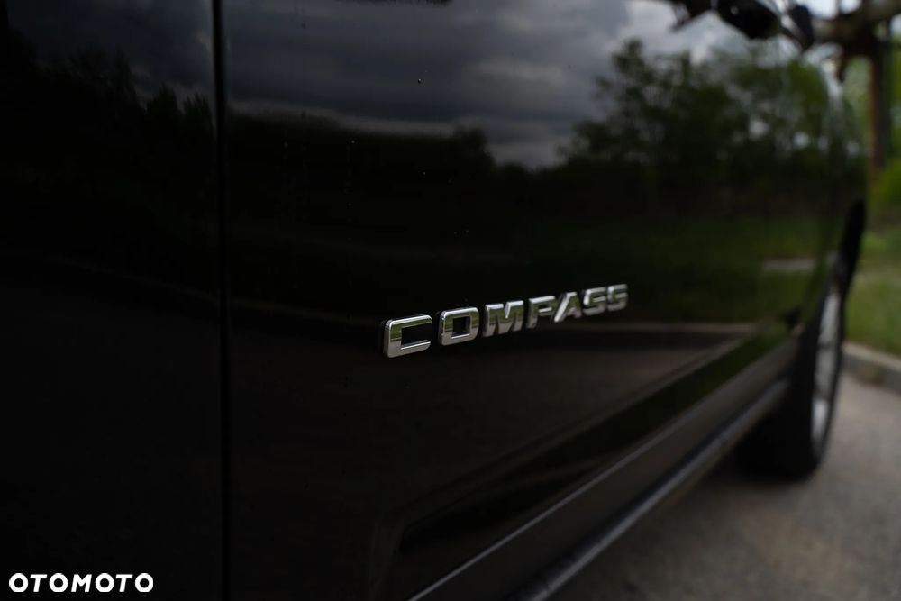 Jeep Compass 2.2 CRD 4x4 Sport - 18