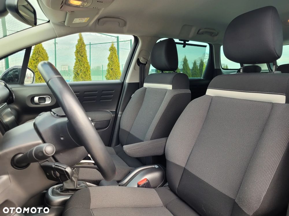 Citroën C3 Aircross - 17