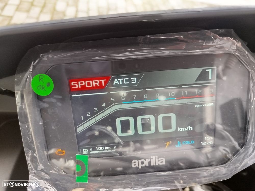 Aprilia RS 457 - MOTA DE SERVIÇO !! - DESDE 90 EUR / MÊS !! - 26