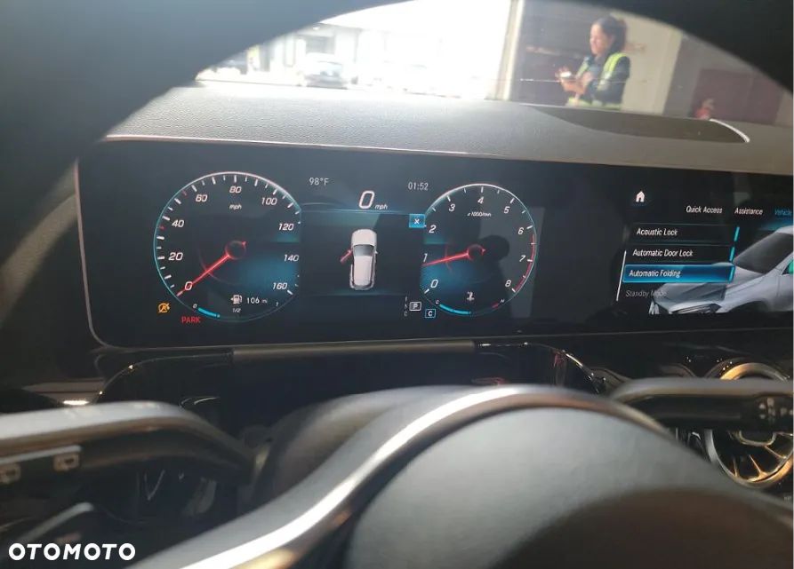 Mercedes-Benz GLA 250 4Matic 8G-DCT AMG Line - 9