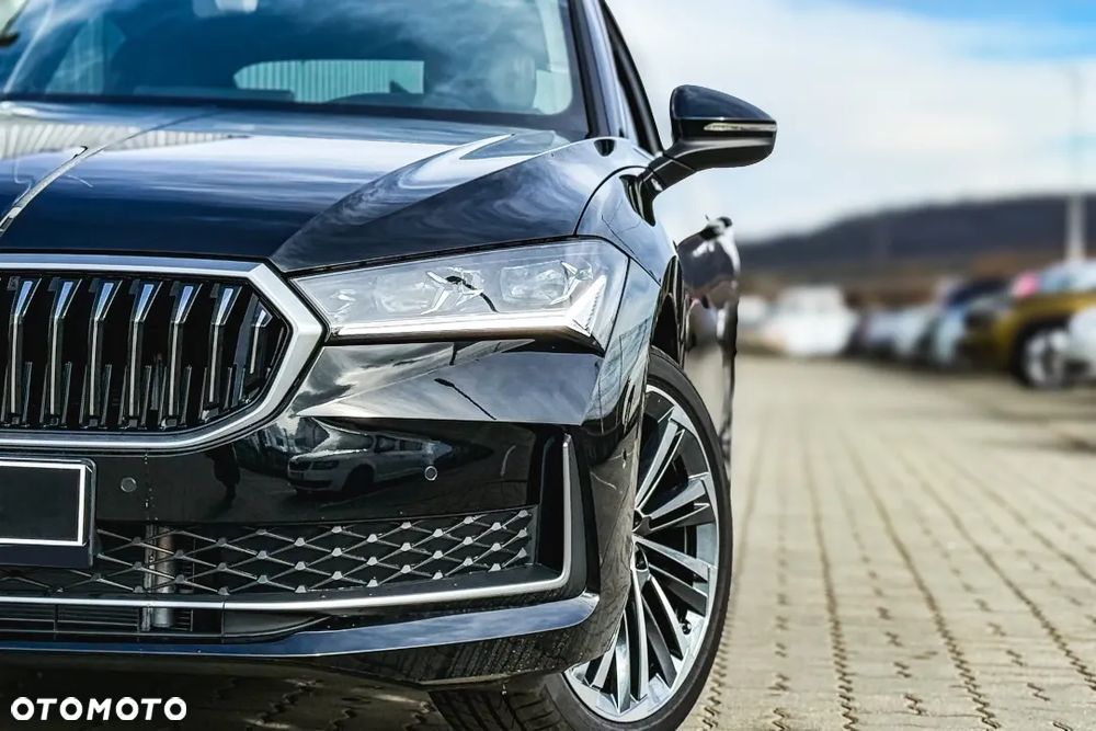 Skoda Superb 2.0 TSI L&K DSG - 4
